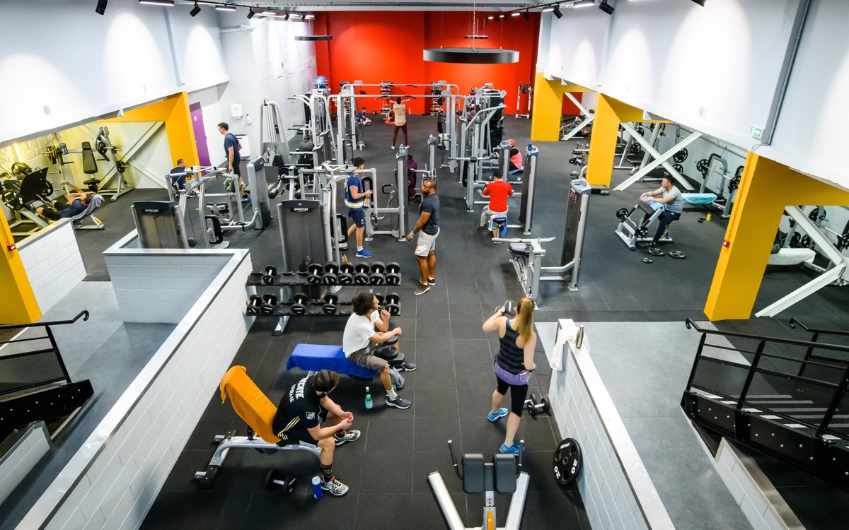 Salle de sport Paris 14 Denfert Alésia Neoness
